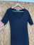 Šaty Zara 60 % polyester 40 % viskoza