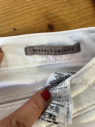 Skinny džíny GUESS 98 % bavlna