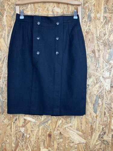 Vlněná sukně Made in Germany 80 % vlna