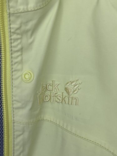 Sportovní bunda Jack Wolfskin 100 % polyamid