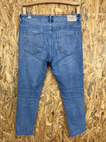 Skinny džíny ZARA 98 % bavlna