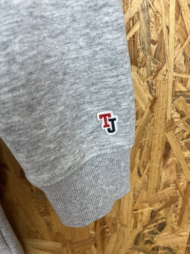 Teplákové šaty Tommy Hilfiger 97 % bavlna