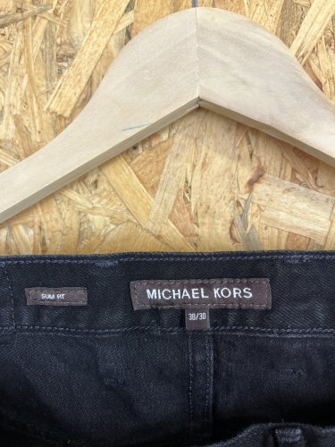 Pánské džíny Michael Kors 100 % bavlna