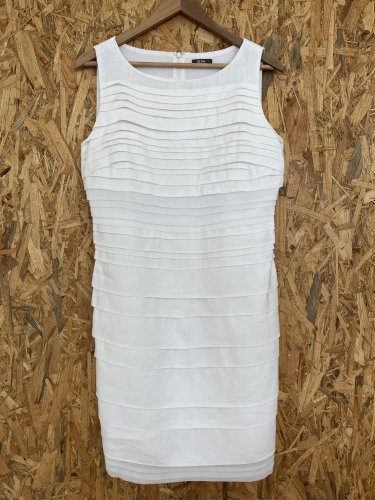 Lněné šaty GDM 100 % len