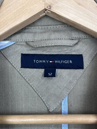 Pánské sako Tommy Hilfiger 67 % bavlna 33 % len