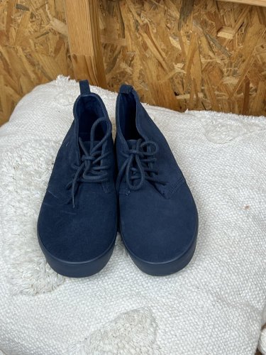 Dětské tenisky GAP 100 % velur