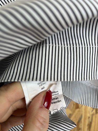 Bavlněná sukně Marie Lund 97 % bavlna