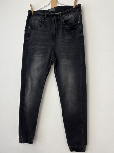 Pánské skinny džíny ZARA 99 % bavlna
