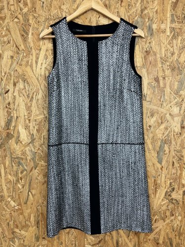 Šaty Blacky Dress 6 % vlna 9 % bavlna