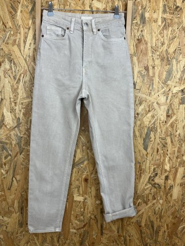 Skinny džíny H&M 99 % bavlna