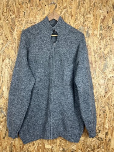 Pánský kardigan Floreal 100 % vlna