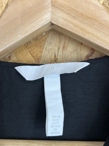 Tunika H&M 76 % lyocel