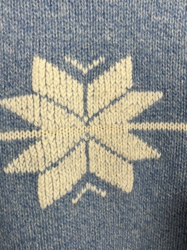 Vlněný rolák Made in Germany 100 % vlna