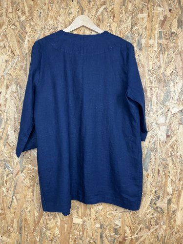 Námořní kardigan Bonita 100 % len