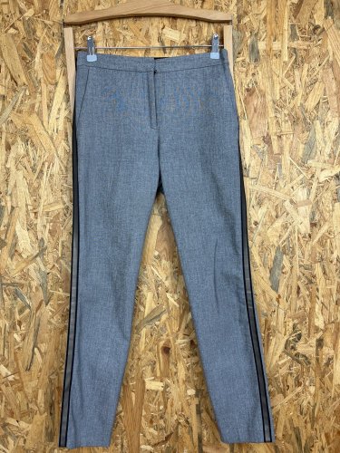 Kalhoty ZARA 31 % viskoza