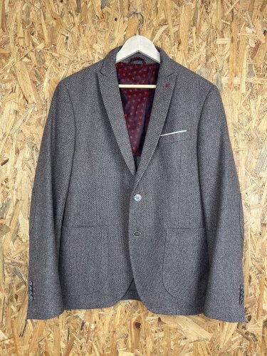 Pánské sporotvní sako CINQUE 60 % vlna