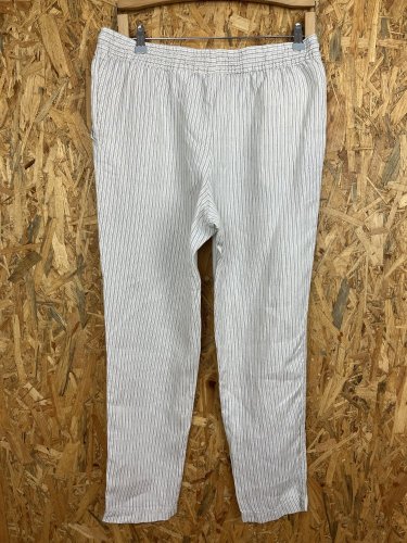 Letní kalhoty H&M 100 % len