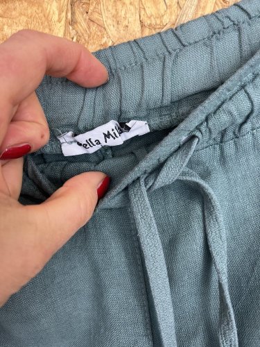Pánské kraťasy Made in Italy 100 % len