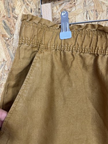 Oversize kraťasy H&M 100 % len