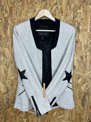Sako Maison Scotch 55 % len 45 % bavlna