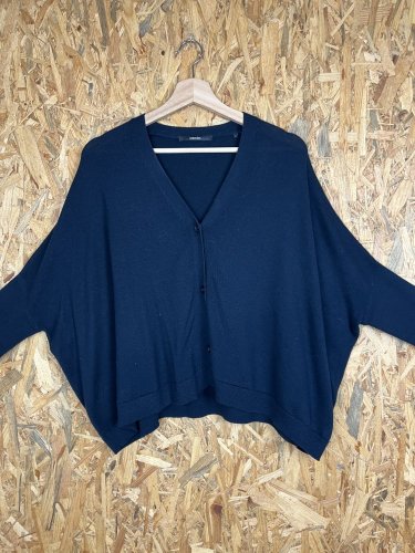 Oversize svetr Someday 55 % vlna