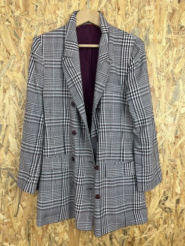 Prodloužené sako Betty Barclay 100 % vlna