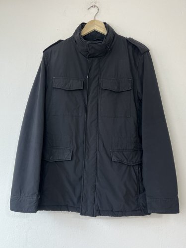 Pánská prošívaná bunda Uniqlo 89 % polyester 11 % polyamid
