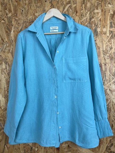 Lněná košile Marc O`Polo 100 % len