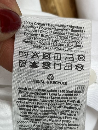 Pánská košile Selected Homme 100 % bavlna