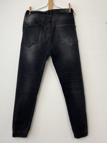 Pánské skinny džíny ZARA 99 % bavlna