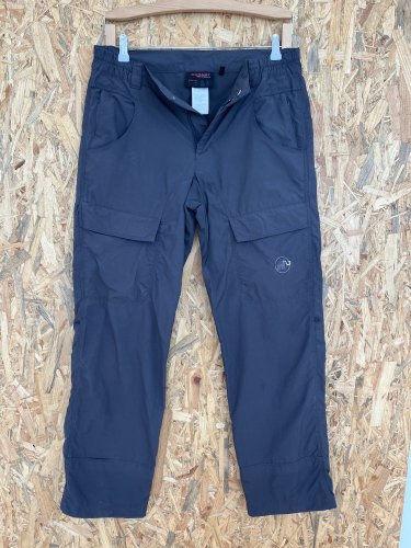Pánské sportovní kalhoty Mammut 100 % polyester