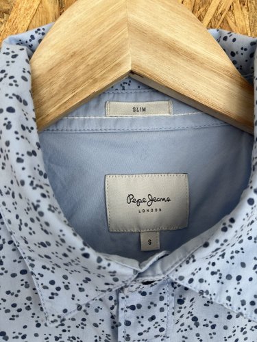 Pánská košile Pepe Jeans 100 % bavlna