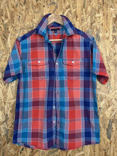 Dětská košile Tommy Hilfiger 100 % bavlna
