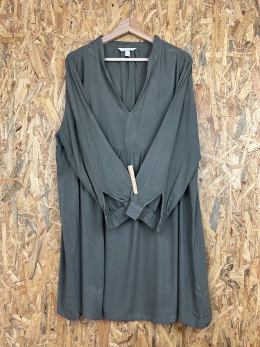 Oversize šaty H&M 100 % viskoza