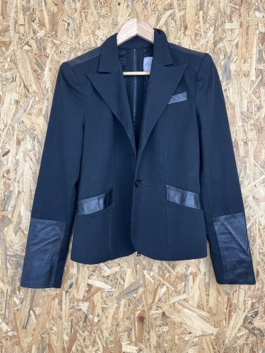 Sako AMBIENTE 100 % kůže a 49 % tencel 47 % bavlna