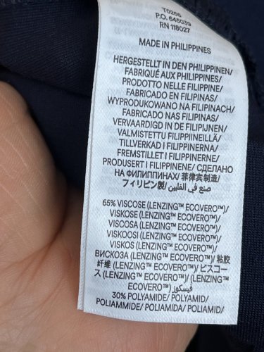 Široké kalhoty Boden 65 % viskoza