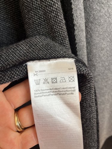 Oversize kardigan Cecil 100 % bavlna