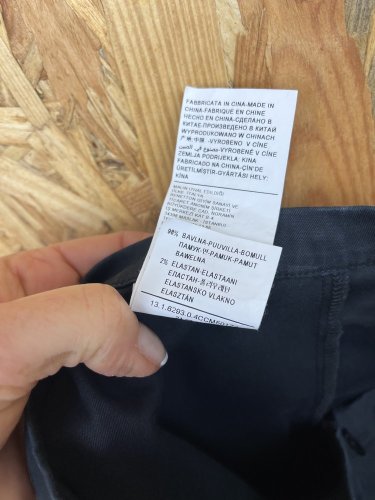 Bavlněná sukně Benetton 98 % bavlna