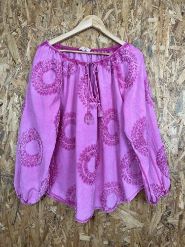 Oversize tunika Monday Afternoon 100 % bavlna