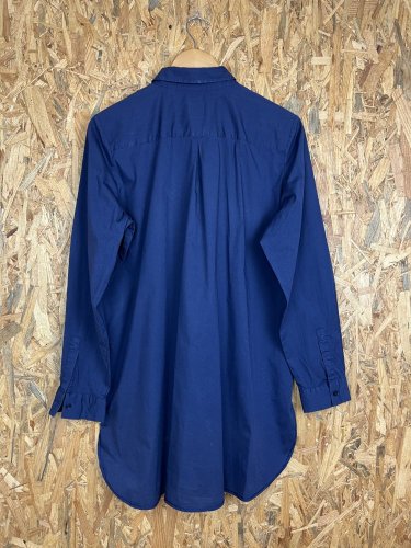 Prodloužená košile Emily Van Den Bergh 97 % bavlna