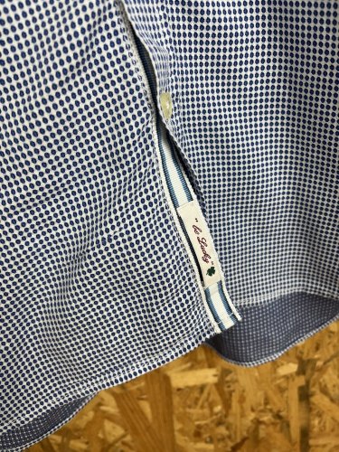 Pánská košile Lucky Luca 100 % bavlna