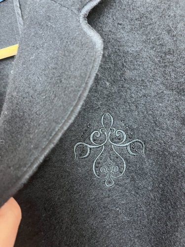 Oversize sako C&A 55 % vlna
