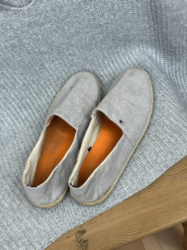 Espadrilky Tommy Hilfiger