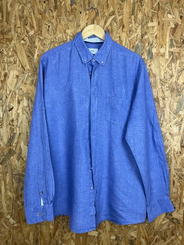 Pánská košile Brax 100 % len