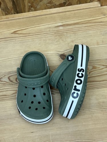 Dětské pantofle Crocs 100 % polyurethan