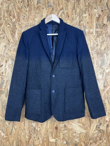 Pánské sako Reserved 52 % vlna