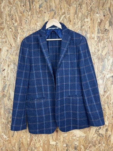 Pánské sako AT.P. Co 60 % vlna