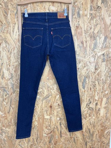 Skinny džíny LEVIS 87 % bavlna