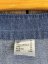 Riflová oversize tunika Made in Germany 100 % bavlna