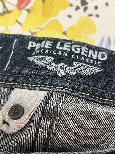 Pánské džíny PME LEGEND 80 % bavlna 15 % lyocel